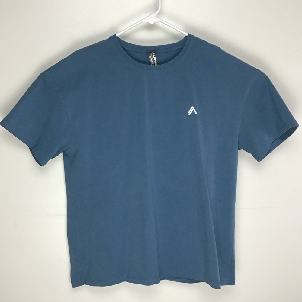 Alphalete men’s short sleeve tee shirt large